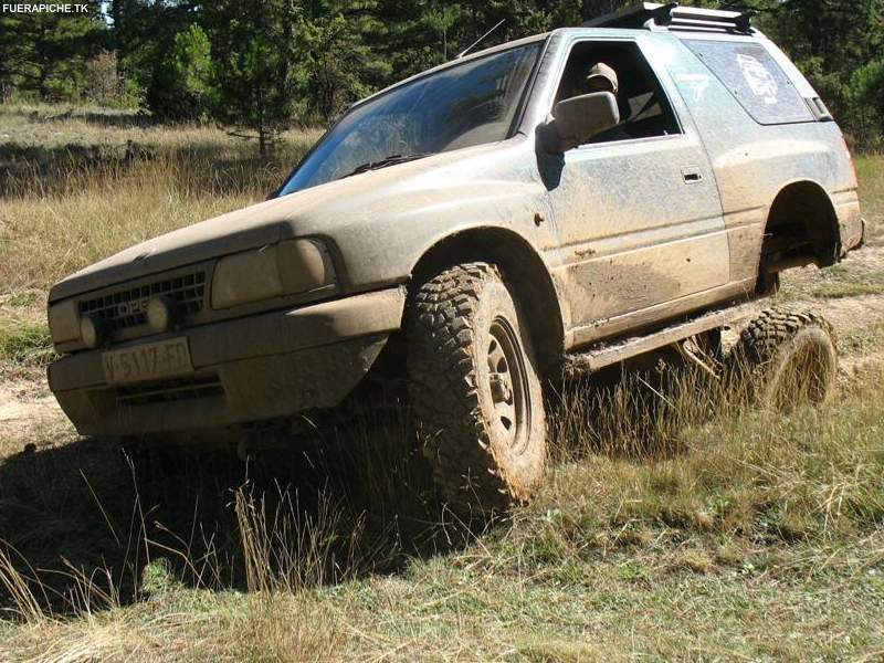 Opel Frontera 4x4